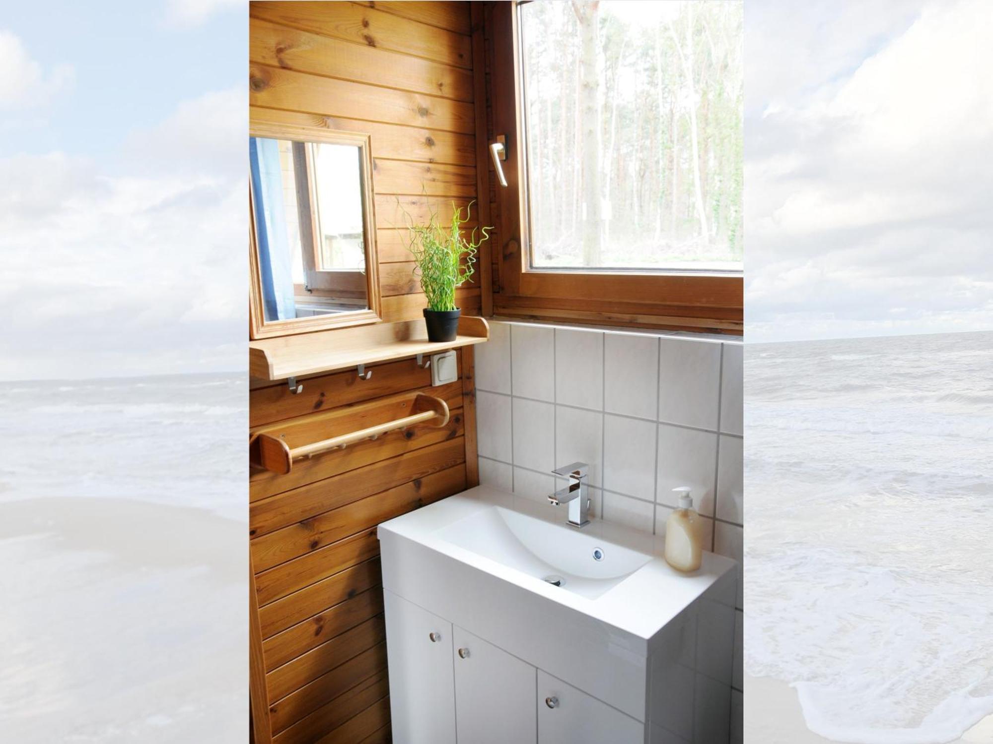 Zinnowitz, Finnhuette Am Ostseestrand Dış mekan fotoğraf